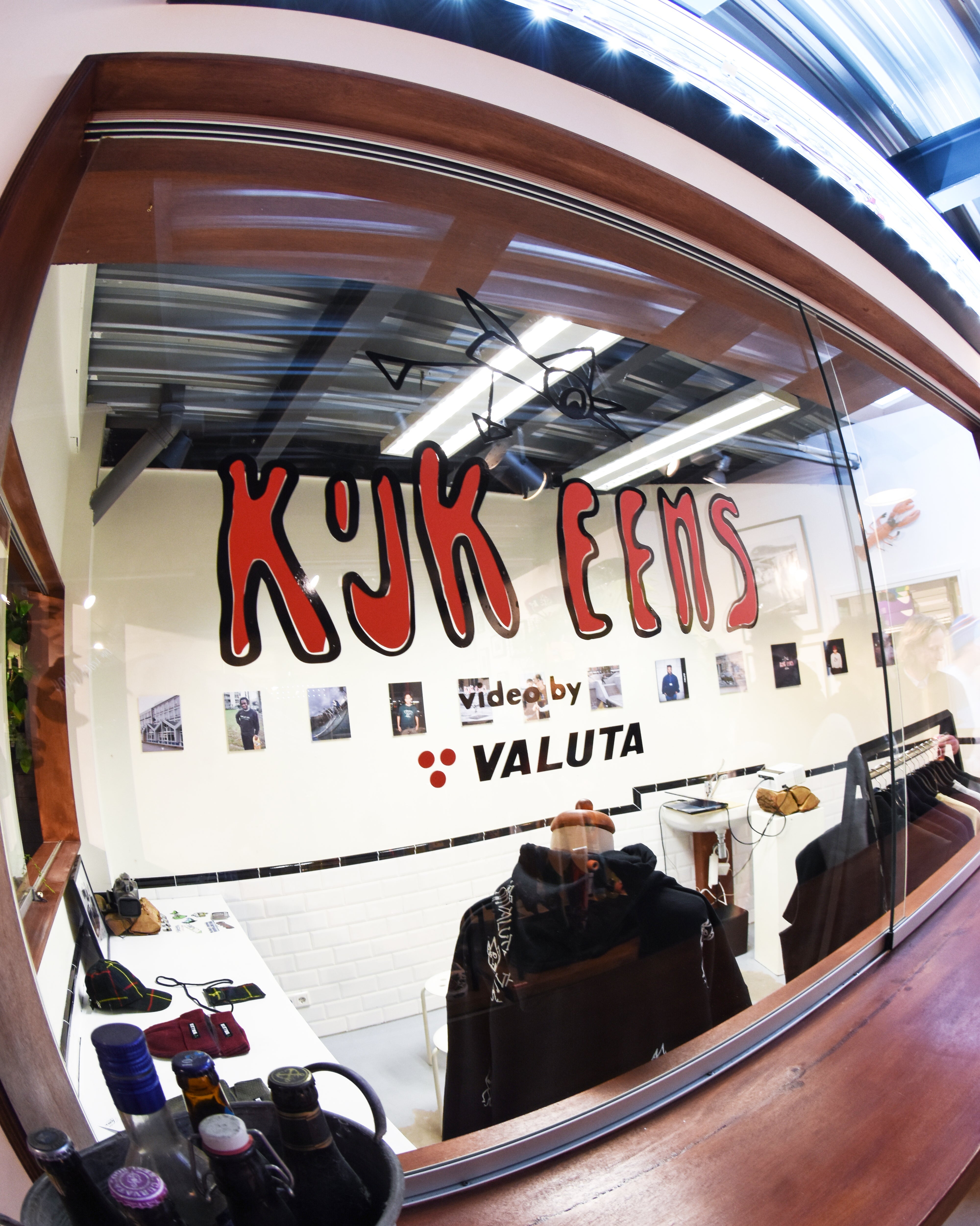 Foto's Valuta Event - Toms Skateshop