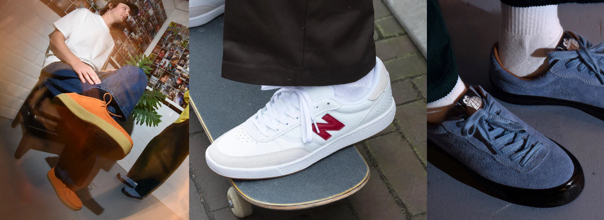 MEN'S SHOES