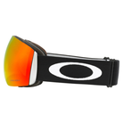 OAKLEY FLIGHT DECK GOGGLES MATTE BLACK PRIZM TORCH IRIDIUM