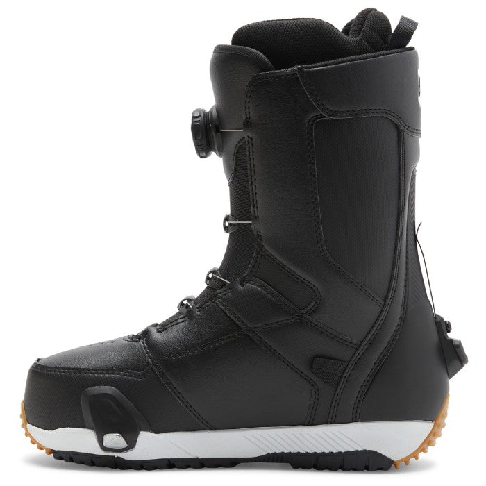 DC SHOES CONTROL STEP ON BOA® SNOWBOARDSCHOENEN - BLACK/WHITE The Old Man Boardsports DC shoes