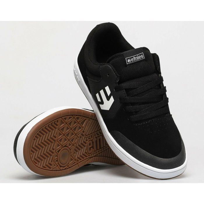 ETNIES MARANA SCHOENEN (KIDS) - BLACK/GUM/WHITE The Old Man Boardsports Etnies