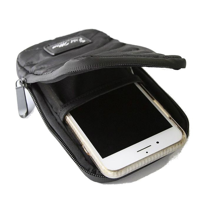 THE OLD MAN PHONE ETUI - BLACK The Old Man Boardsports The Old Man