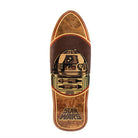 SANTA CRUZ X STAR WARS R2-D2 INLAY 10.35" SKATEBOARD DECK The Old Man Boardsports Santa Cruz