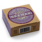 SEX WAX MR. ZOG'S QUICK HUMPS WAX (2X) - COLD TO COOL The Old Man Boardsports Sex Wax