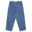 POLAR BIG BOY JEANS - MID BLUE The Old Man Boardsports Polar