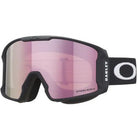 OAKLEY LINE MINER™ M GOGGLES MATTE BLACK/PRIZM ROSE GOLD IRIDIUM