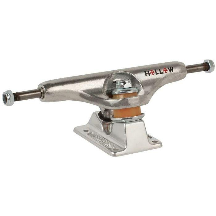 INDEPENDENT 149 STAGE 11 HOLLOW SKATEBOARD TRUCKS - SILVER The Old Man Boardsports Independent