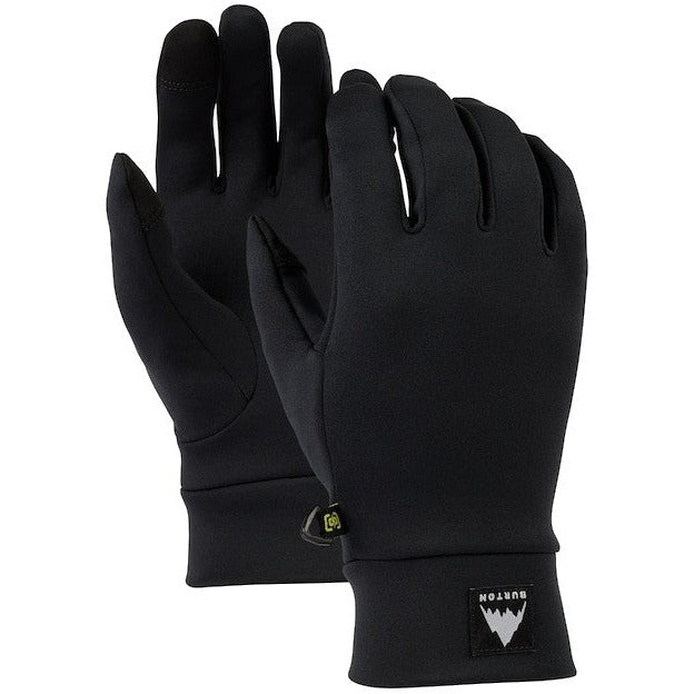 BURTON SCREEN GRAB® (WINTERSPORT) BINNENHANDSCHOEN - TRUE BLACK The Old Man Boardsports Burton