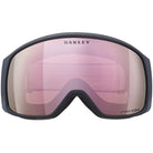 OAKLEY FLIGHT TRACKER M GOGGLES MATTE BLACK/PRIZM ROSE GOLD IRIDIUM