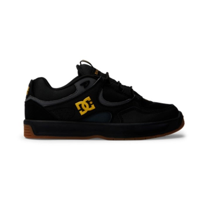 DC SHOES KALYNX ZERO SCHOENEN - BLACK/GOLD The Old Man Boardsports DC shoes