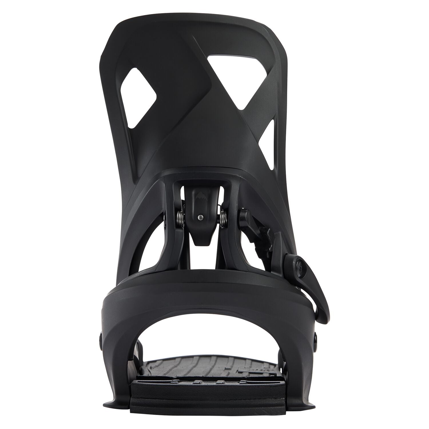 BURTON STEP ON RE:FLEX SNOWBOARD BINDINGS - BLACK The Old Man Boardsports Burton