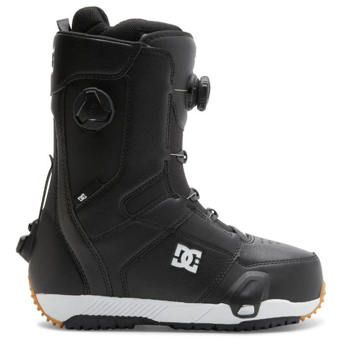 DC SHOES CONTROL STEP ON BOA® SNOWBOARDSCHOENEN - BLACK/WHITE The Old Man Boardsports DC shoes