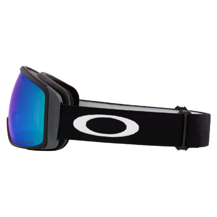 OAKLEY FLIGHT TRACKER M GOGGLES MATTE BLACK/PRIZM SNOW ARGON IRIDIUM