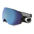 OAKLEY FLIGHT DECK XM GOGGLES MATTE BLACK/PRIZM SAPPHIRE IRIDIUM