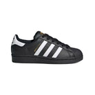 ADIDAS SUPERSTAR KIDS SCHOENEN (KIDS 0-3 JAAR) - CORE BLACK/CLOUD WHITE/CORE BLACK The Old Man Boardsports Adidas