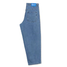 POLAR BIG BOY JEANS - MID BLUE The Old Man Boardsports Polar