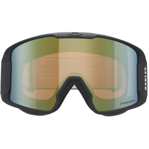 OAKLEY LINE MINER™ L GOGGLES PRIZM SAGE GOLD IRIDIUM/MATTE BLACK