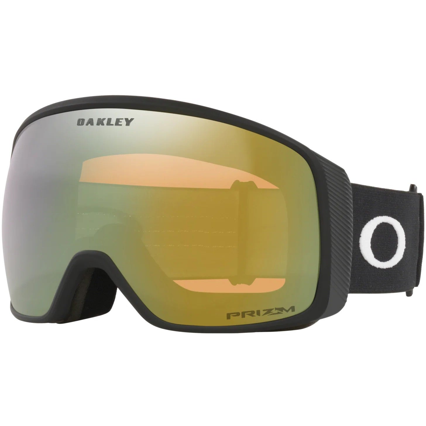 OAKLEY FLIGHT TRACKER L GOGGLES MATTE BLACK/PRIZM SAGE GOLD IRIDIUM