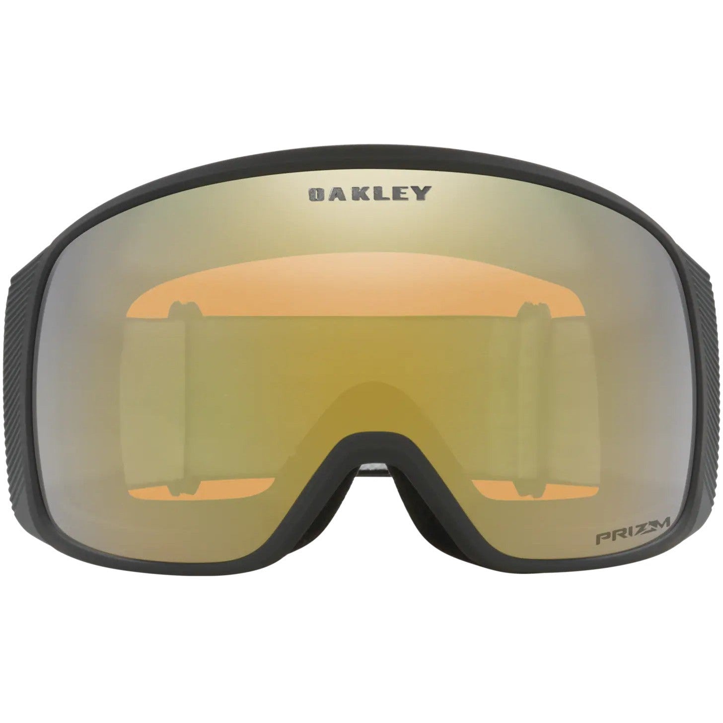 OAKLEY FLIGHT TRACKER L GOGGLES MATTE BLACK/PRIZM SAGE GOLD IRIDIUM