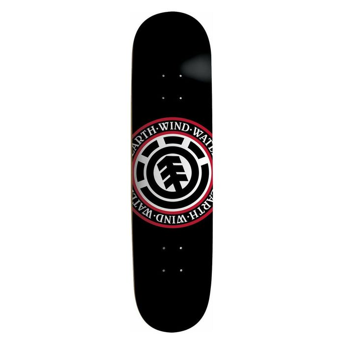 ELEMENT SEAL 8.25" SKATEBOARD DECK -  ASSORTED The Old Man Boardsports Element