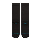 STANCE BONEZ SOKKEN - BLACK The Old Man Boardsports Stance