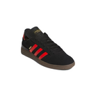 ADIDAS BUSENITZ PRO SCHOENEN CORE BLACK/BOLD ORANGE/GUM