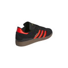 ADIDAS BUSENITZ PRO SCHOENEN CORE BLACK/BOLD ORANGE/GUM