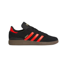 ADIDAS BUSENITZ PRO SCHOENEN CORE BLACK/BOLD ORANGE/GUM