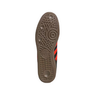 ADIDAS BUSENITZ PRO SCHOENEN CORE BLACK/BOLD ORANGE/GUM