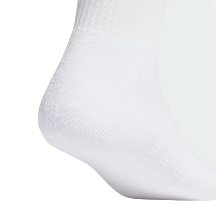 ADIDAS CUSHIONED SPORTSWEAR CREW SOKKEN (3-PAAR) - WHITE The Old Man Boardsports Adidas