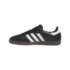 ADIDAS SAMBA ADV SCHOENEN - CORE BLACK/FOOTWEAR WHITE/GUM5 The Old Man Boardsports Adidas