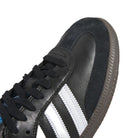 ADIDAS SAMBA ADV SCHOENEN - CORE BLACK/FOOTWEAR WHITE/GUM5 The Old Man Boardsports Adidas