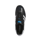 ADIDAS SAMBA ADV SCHOENEN - CORE BLACK/FOOTWEAR WHITE/GUM5 The Old Man Boardsports Adidas
