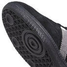 ADIDAS SAMBA ADV SCHOENEN CORE BLACK/GREY FOUR/GOLD METALLIC