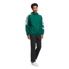 ADIDAS SKATEBOARDING ANORAK JAS COLLEGIATE GREEN