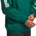 ADIDAS SKATEBOARDING ANORAK JAS COLLEGIATE GREEN