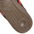 ADIDAS BUSENITZ PRO SCHOENEN CORE BLACK/BOLD ORANGE/GUM