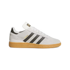 ADIDAS BUSENITZ PRO SCHOENEN - CRYSTAL WHITE/SHADOW OLIVE/GUM The Old Man Boardsports Adidas