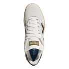 ADIDAS BUSENITZ PRO SCHOENEN - CRYSTAL WHITE/SHADOW OLIVE/GUM The Old Man Boardsports Adidas