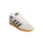 ADIDAS BUSENITZ PRO SCHOENEN - CRYSTAL WHITE/SHADOW OLIVE/GUM The Old Man Boardsports Adidas