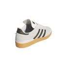 ADIDAS BUSENITZ PRO SCHOENEN - CRYSTAL WHITE/SHADOW OLIVE/GUM The Old Man Boardsports Adidas