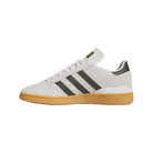 ADIDAS BUSENITZ PRO SCHOENEN - CRYSTAL WHITE/SHADOW OLIVE/GUM The Old Man Boardsports Adidas