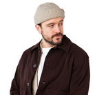 BARTS BANXS BEANIE LIGHT BROWN