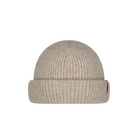 BARTS BANXS BEANIE LIGHT BROWN