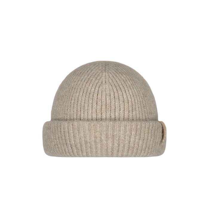 BARTS BANXS BEANIE LIGHT BROWN