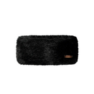 BARTS FUR HOOFDBAND BLACK