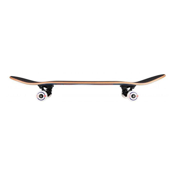 BIRDHOUSE STAGE 3 B LOGO SKATEBOARD 7.75 COMPLETS - NAVY/RED The Old Man Boardsports Birdhouse