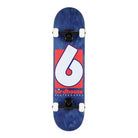 BIRDHOUSE STAGE 3 B LOGO SKATEBOARD 7.75 COMPLETS - NAVY/RED The Old Man Boardsports Birdhouse