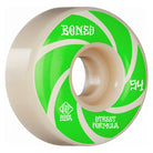 BONES STF PATTERNS STANDARD 99A WHEELS 54 MM WHITE