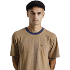 BRIXTON BROOD SNAP PET - BLACK The Old Man Boardsports Brixton